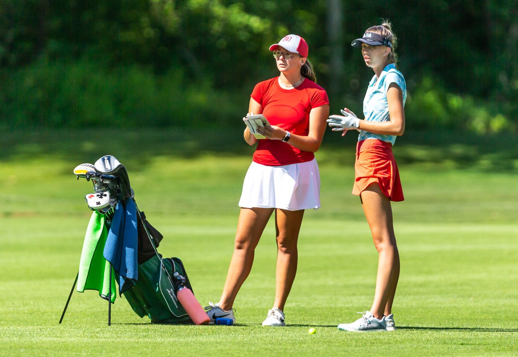 2022 U.S. Junior Amateur Qualifying Golf Tournament